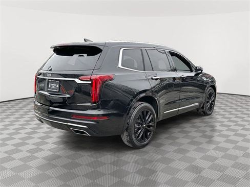 Used 2024 Cadillac XT6 Luxury w/ LPO, Floor Liner Package image 2