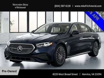 Certified 2026 Mercedes-Benz E 350 4MATIC Sedan