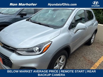 Used 2019 Chevrolet Trax LT w/ LT Convenience Package