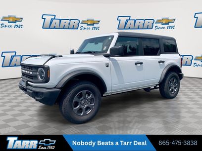 Used 2025 Ford Bronco Big Bend
