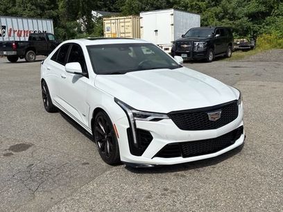 Used 2023 Cadillac CT4 V Blackwing w/ Driver Assist Package