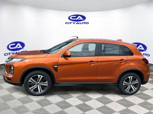 New 2026 Mitsubishi Outlander Sport ES image 6