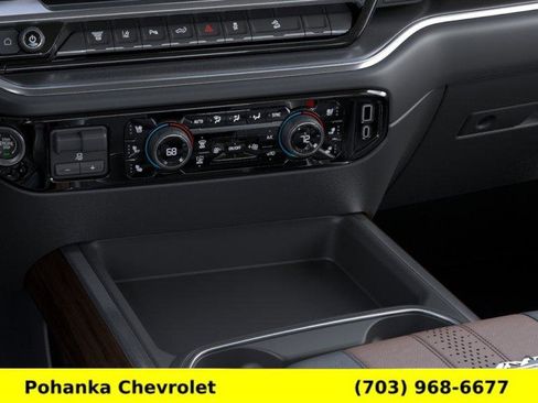 New 2026 Chevrolet Silverado 2500 High Country w/ High Country Premium Package AWD/4WD image 23