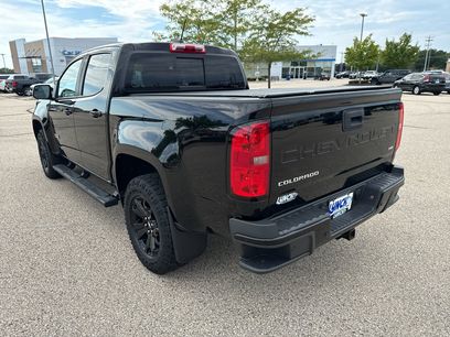 Used 2022 Chevrolet Colorado Z71 w/ Z71 Midnight Edition