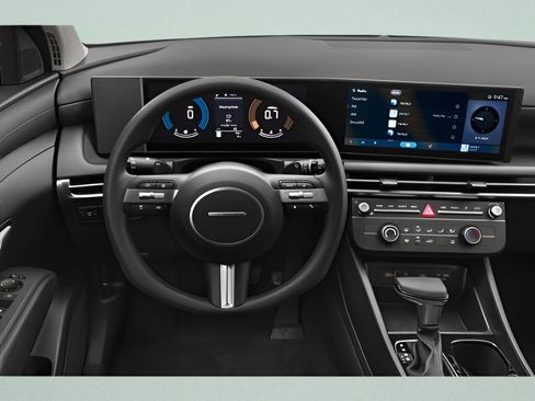 New 2026 Hyundai Tucson SE FWD image 6