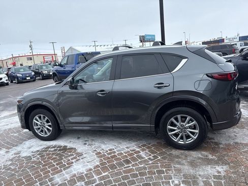 Certified 2025 MAZDA CX-5 AWD 2.5 S image 8