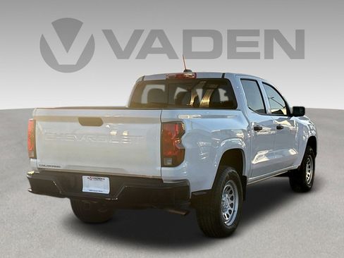 Used 2026 Chevrolet Colorado W/T w/ Advanced Trailering Package image 26