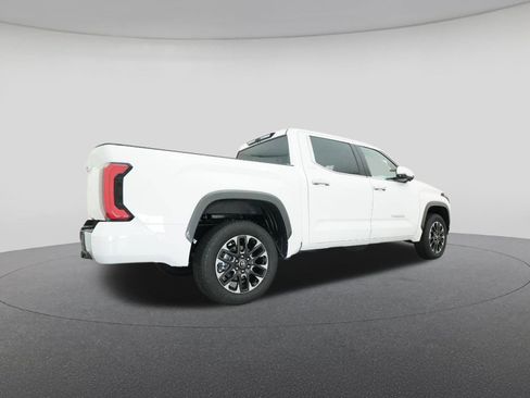 New 2026 Toyota Tundra Limited image 25