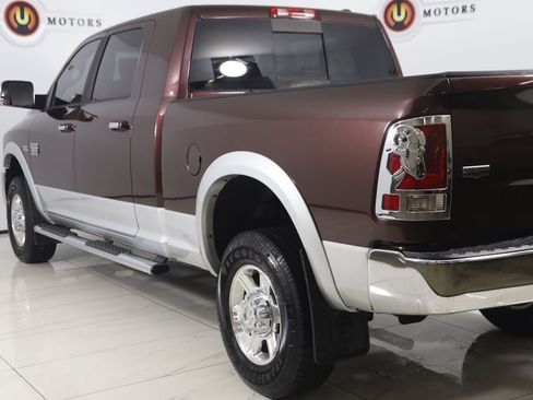 Used 2012 RAM 2500 Laramie w/ HD Snow Plow Prep Group AWD/4WD image 23