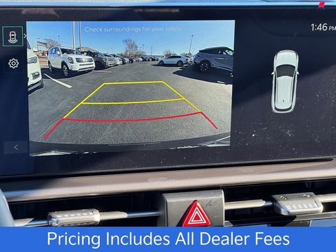 New 2026 Kia Sportage EX w/ EX Panoramic Sunroof Package AWD/4WD image 18