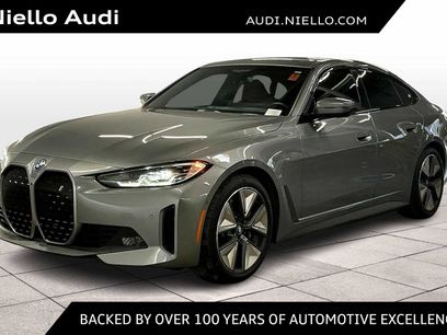 Used 2023 BMW i4 eDrive40