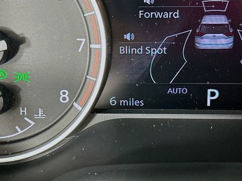 New 2026 Nissan Rogue SV w/ Rock Creek Premium Package AWD/4WD image 17