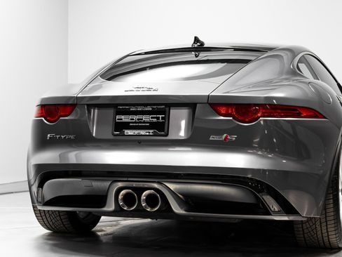 Used 2016 Jaguar F-TYPE S image 60