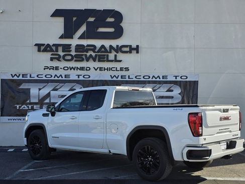 Used 2022 GMC Sierra 1500 Elevation image 12