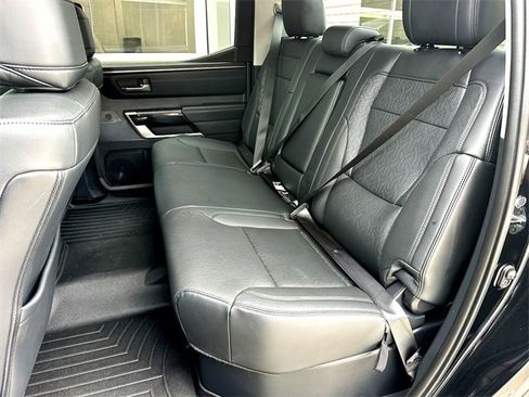 Used 2023 Toyota Tundra Limited w/ Power Package image 19