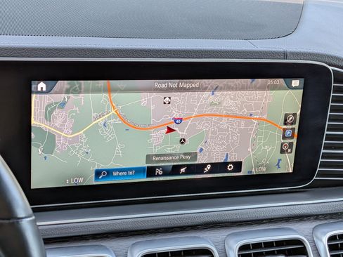 Certified 2023 Mercedes-Benz GLS 450 4MATIC image 25