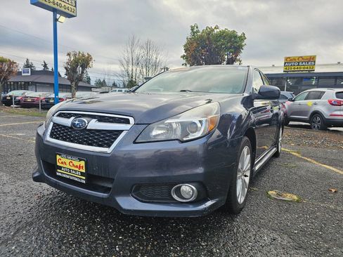 Used 2013 Subaru Legacy 2.5i Limited image 2