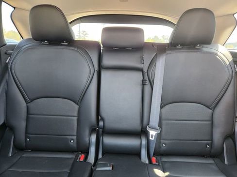 Used 2022 INFINITI QX50 Luxe image 11