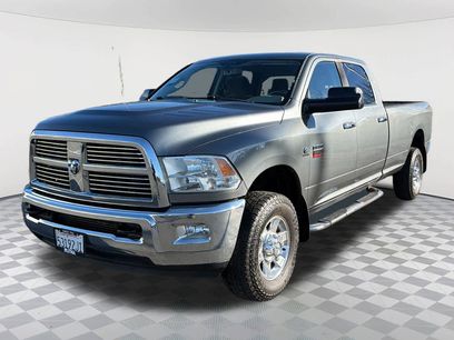 Used 2012 RAM 2500 Big Horn