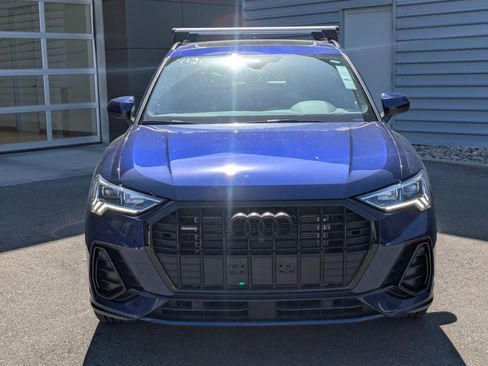 Used 2024 Audi Q3 2.0T Premium Plus w/ Premium Plus Package AWD/4WD image 9
