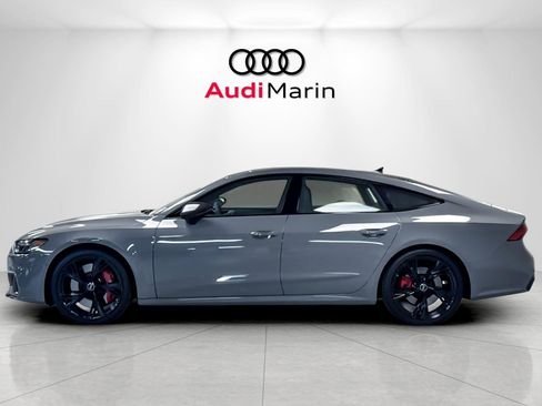 New 2025 Audi S7 Prestige image 2