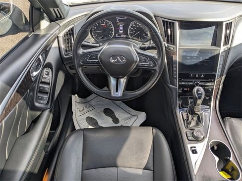 Used 2022 INFINITI Q50 Sensory image 15