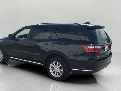 Used 2023 Dodge Durango SXT AWD/4WD image 22