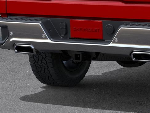 New 2026 Chevrolet Silverado 1500 LTZ w/ LTZ Premium Package image 16