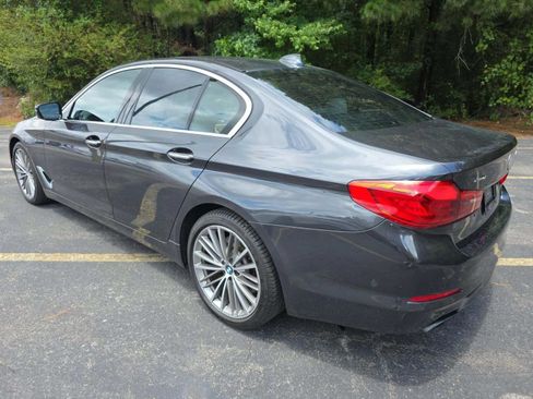 Used 2017 BMW 540i xDrive AWD/4WD image 2
