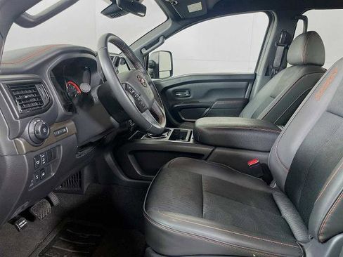Certified 2024 Nissan Titan PRO-4X w/ Off Road Protection Package image 19