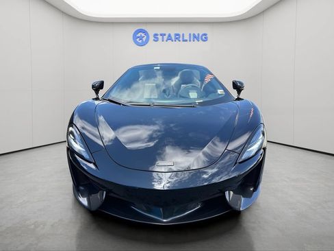 Used 2018 McLaren 570S Spider RWD image 4