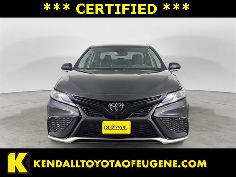 Certified 2023 Toyota Camry XSE image 8