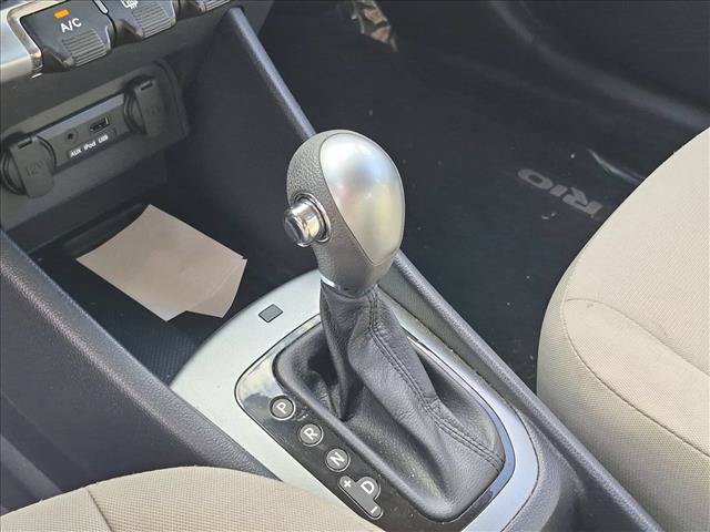 Used 2014 Kia Rio LX w/ Power Package FWD image 11