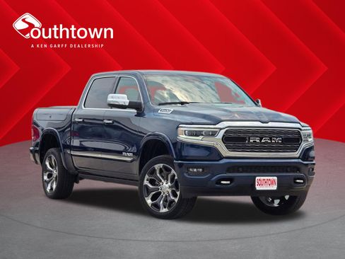 Used 2022 RAM 1500 Limited AWD/4WD image 1