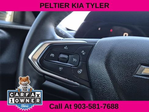 Used 2025 Chevrolet Trax LT w/ Driver Confidence Package image 26