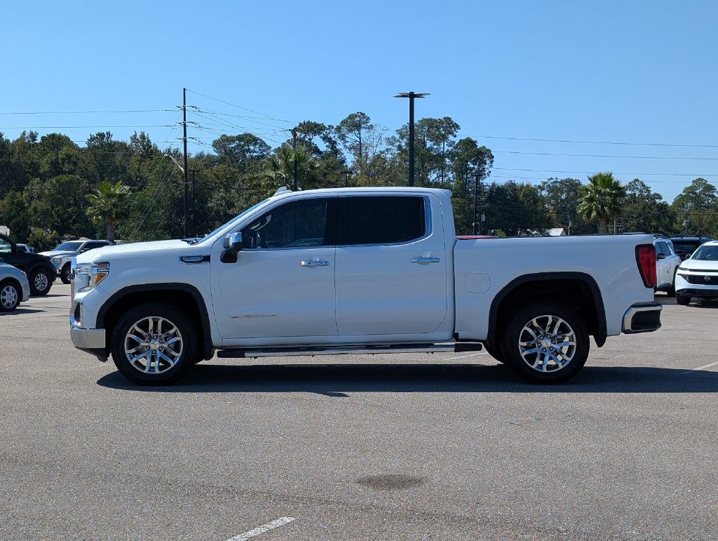 Used 2020 GMC Sierra 1500 SLT RWD image 2