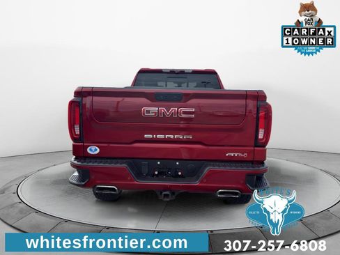 Used 2021 GMC Sierra 1500 AT4 w/ AT4 Value Package image 6