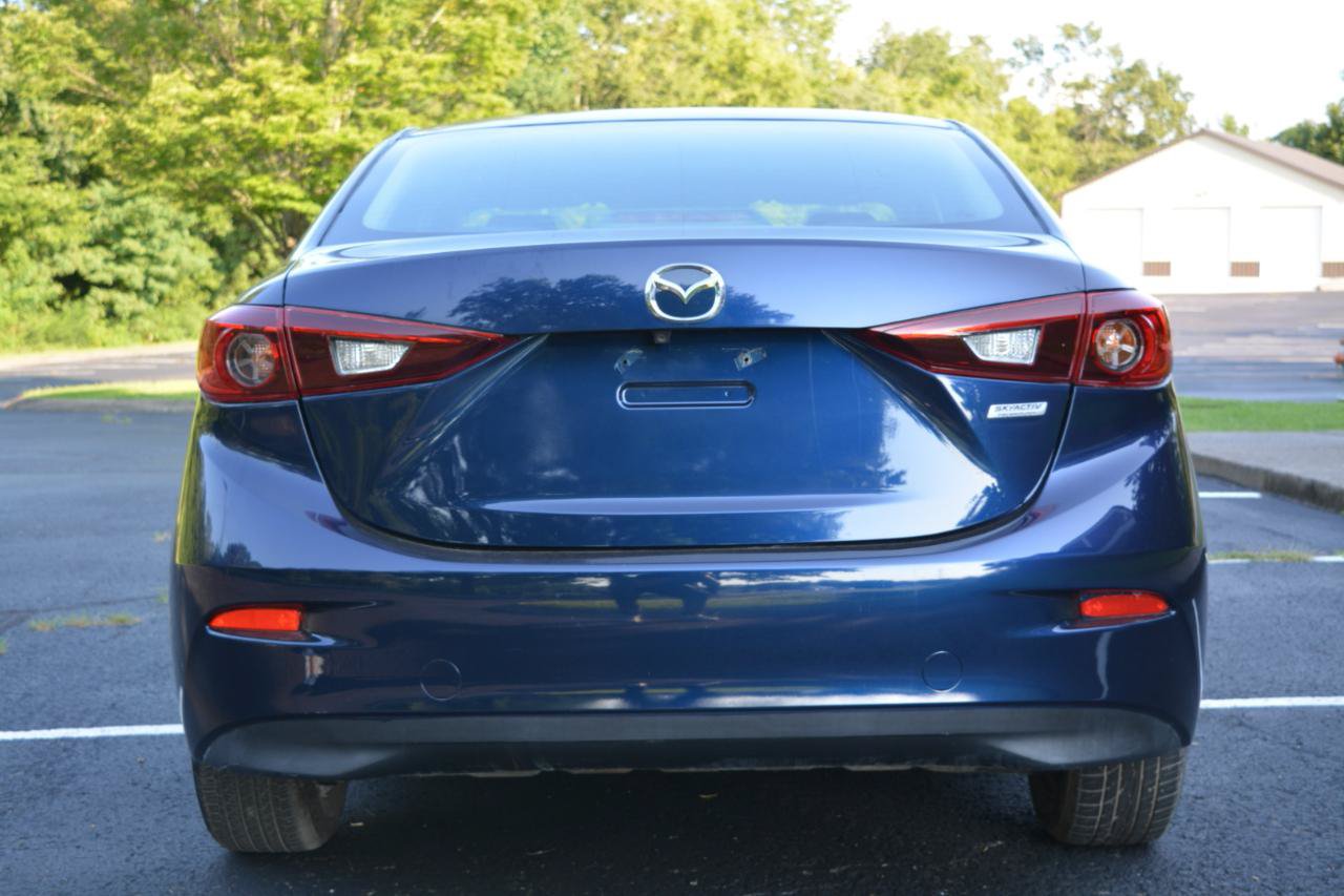 Used 2017 MAZDA MAZDA3 Sport FWD image 7