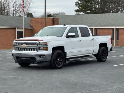 Used 2015 Chevrolet Silverado 1500 LT