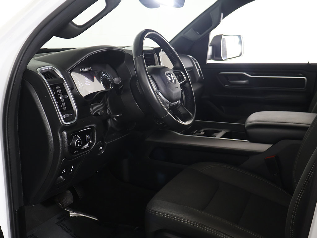 Used 2024 RAM 1500 Big Horn AWD/4WD image 22