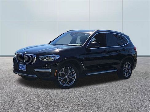 Used 2020 BMW X3 sDrive30i w/ Convenience Package RWD image 1
