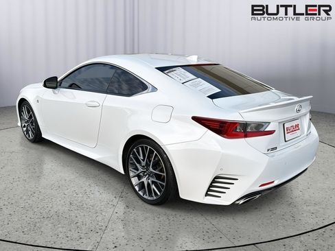 Used 2015 Lexus RC 350 image 3