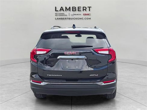 Used 2023 GMC Terrain AT4 w/ Infotainment Package II AWD/4WD image 4