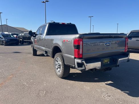 Used 2025 Ford F350 Lariat w/ Lariat Ultimate Package image 5