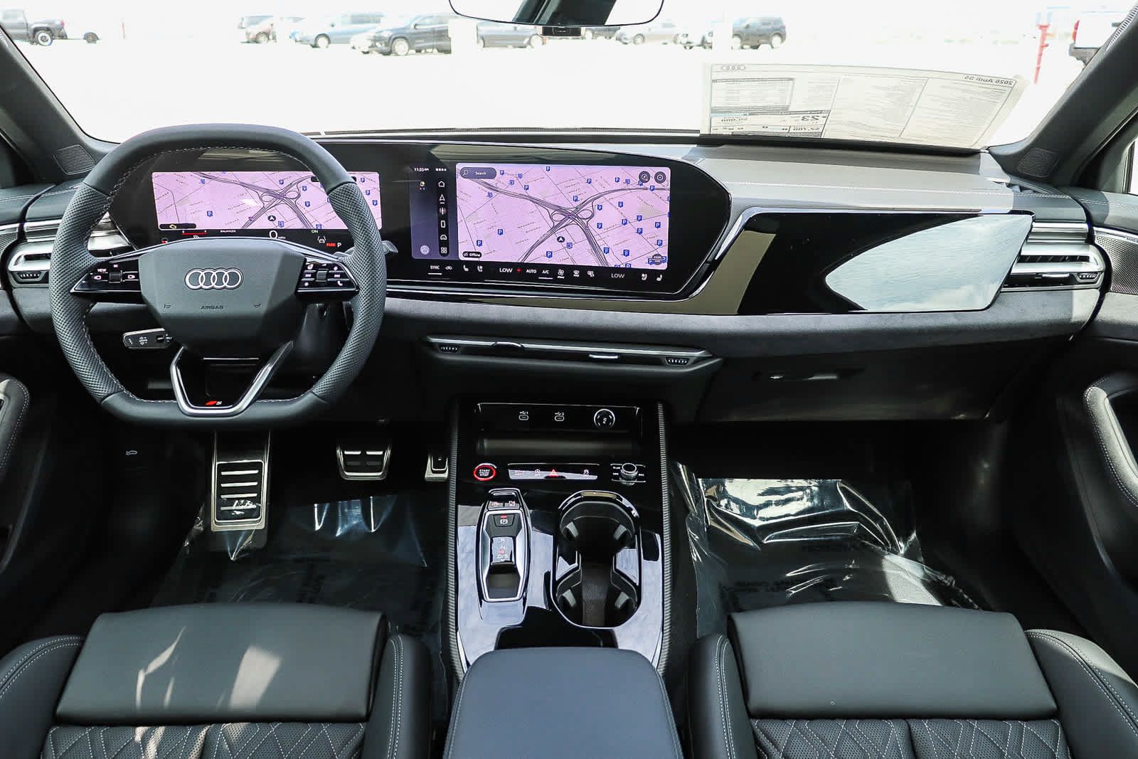New 2026 Audi S5 Premium Plus AWD/4WD image 16
