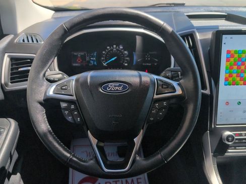 Used 2021 Ford Edge SEL w/ Cargo Accessory Package AWD/4WD image 14