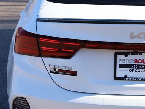 Used 2023 Kia Forte GT-Line image 19