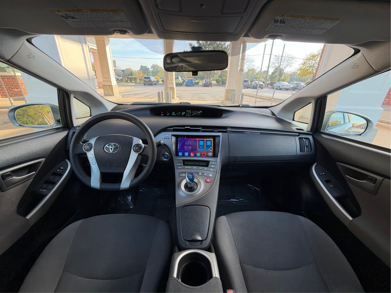 Used 2015 Toyota Prius Two FWD image 14