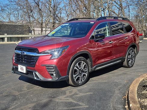 Certified 2024 Subaru Ascent Touring AWD/4WD image 26