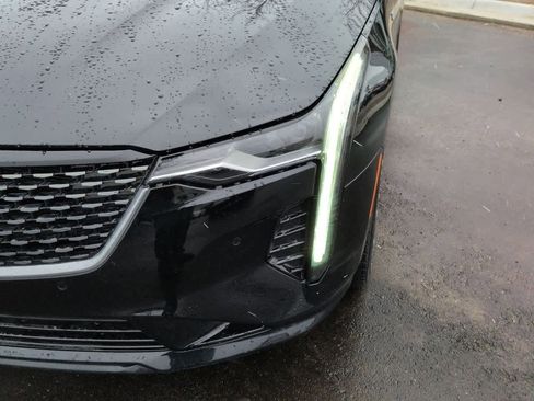 Certified 2023 Cadillac CT4 Premium Luxury image 10